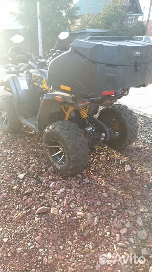 Продам квадроцикл