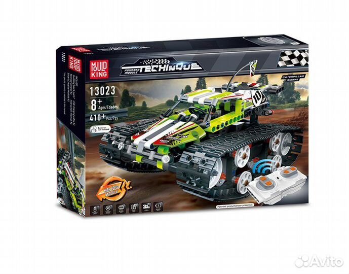 Конструктор Mould King