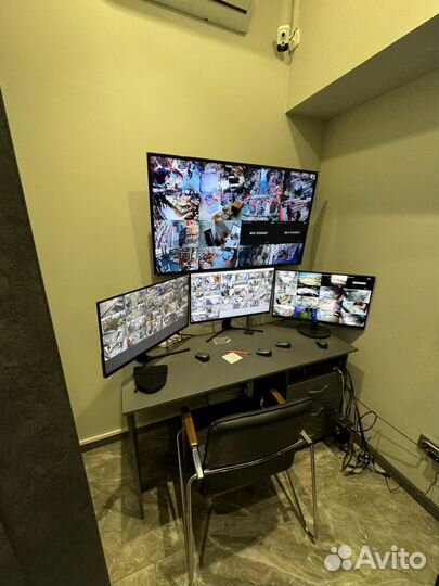 Камера видеонаблюдения