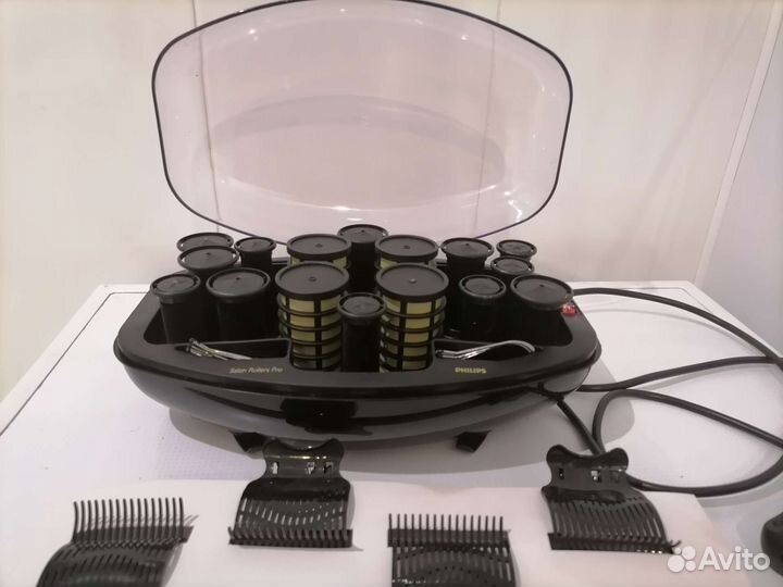 Электробигуди Philips