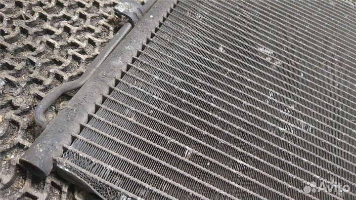 Радиатор кондиционера Land Rover Range Rover Sport