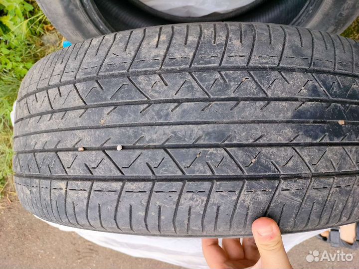 Bridgestone Alenza 001 235/55 R18