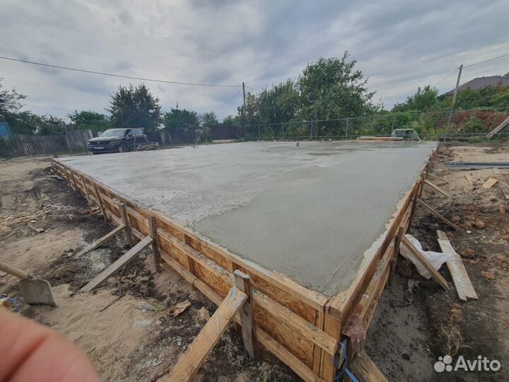 Строительная бригада