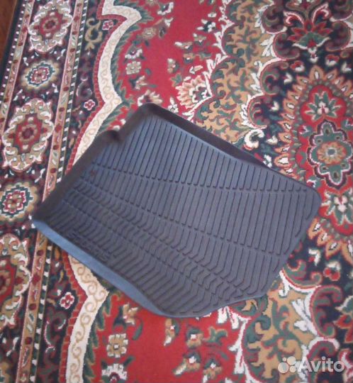 Коврик фирменный Hyundai Solaris