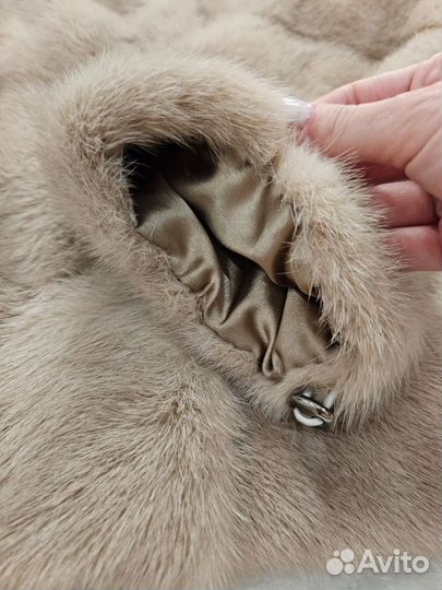 Шуба норковая 40 42