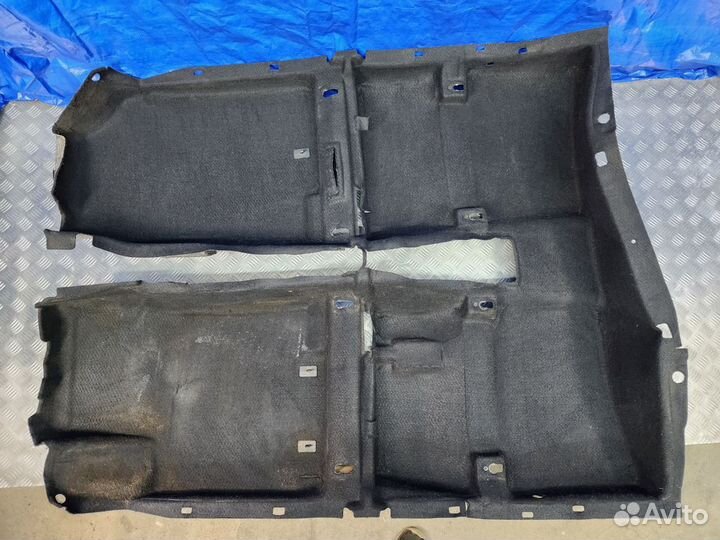 Настил пола Kia Rio 3 седан