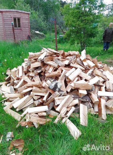 Дрова Осиновые