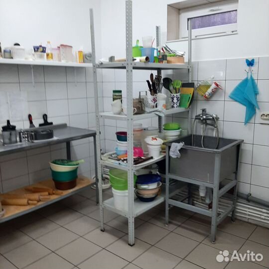 Продается оборудование для готовой пекарни