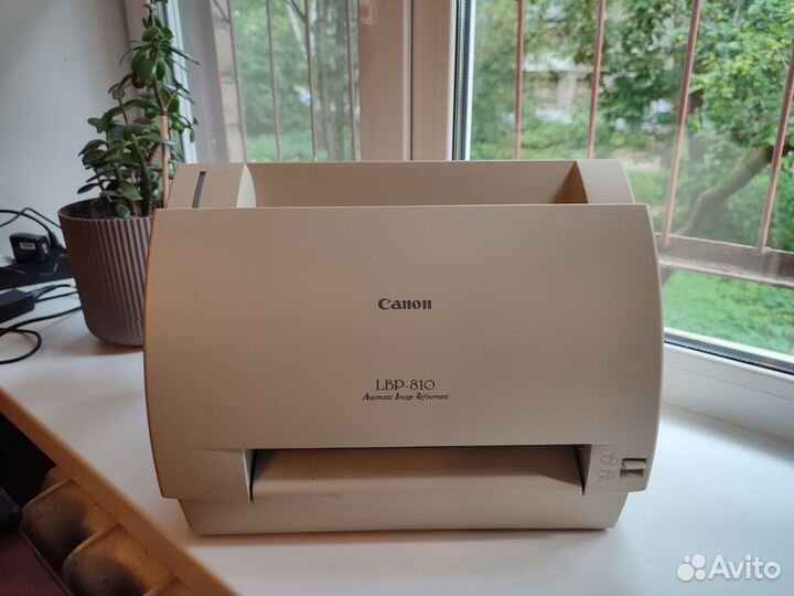 Принтер лазерный Canon LBP-810