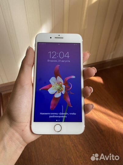 Телефон iPhone 7 plus 128gb