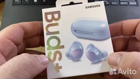 Беспроводные наушники samsung buds +