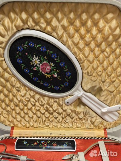 ГДР Несессер дорожный 1970-е гг