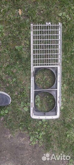 Решетка радиатора 2106