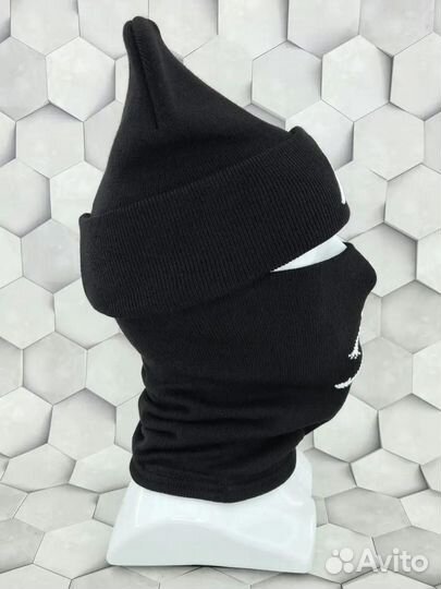 Комплект шапка со снудом Air Jordan 23