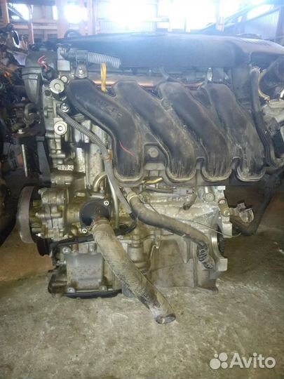 Двигатель toyota NZ 1.5L 1NZ-FE 1NZ-FXE