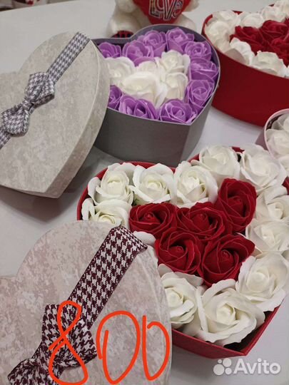 Наборы с розами по опт цене