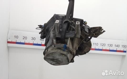 Кпп 5ст. citroen C5 1 (LEA04DP01)