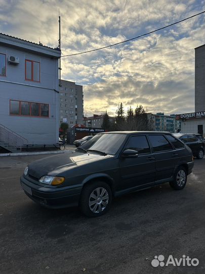 ВАЗ 2114 Samara 1.6 МТ, 2012, 240 000 км
