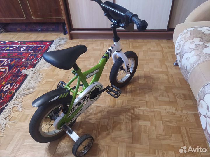 Детский велосипед Schwinn 12