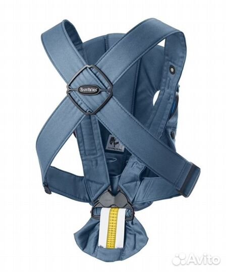 Прокат. Рюкзак-переноска BabyBjorn original