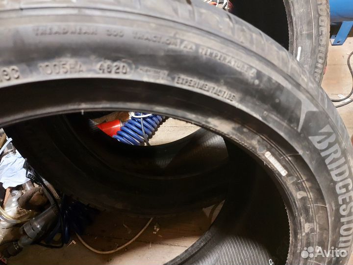 Bridgestone Potenza Sport 255/45 R20 105W