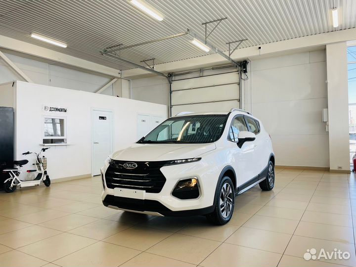 JAC JS3 1.6 CVT, 2023