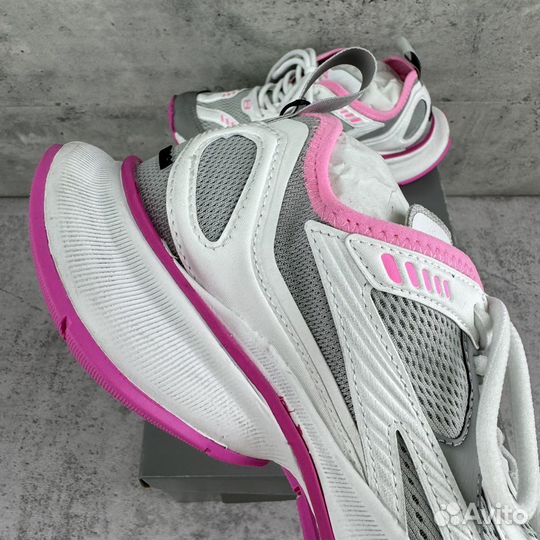 Balenciaga Circuit Gray Pink