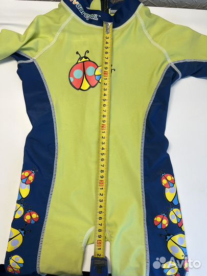 Купальный костюм для мальчика