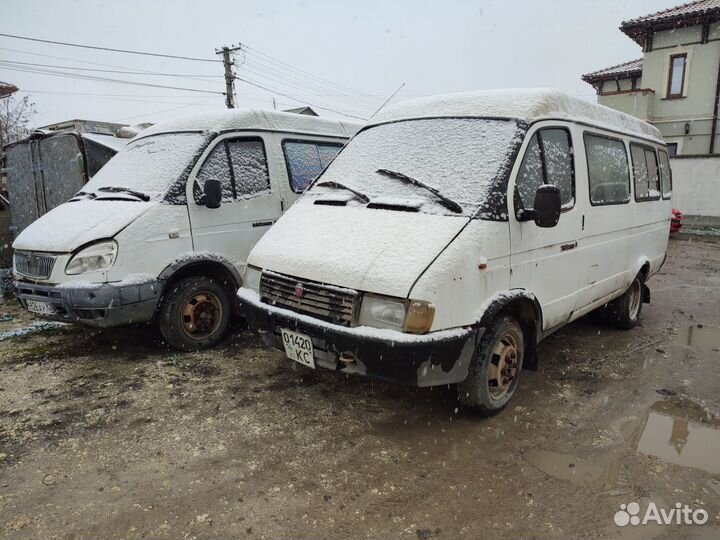 Разборка газель запчасти газ