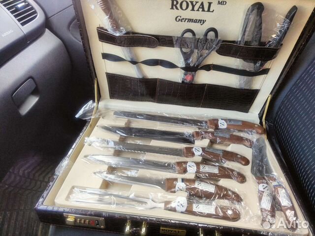 Набор ножей