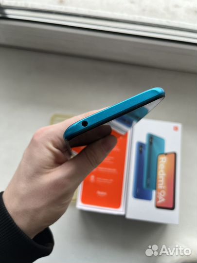 Xiaomi Redmi 9A, 2/32 ГБ