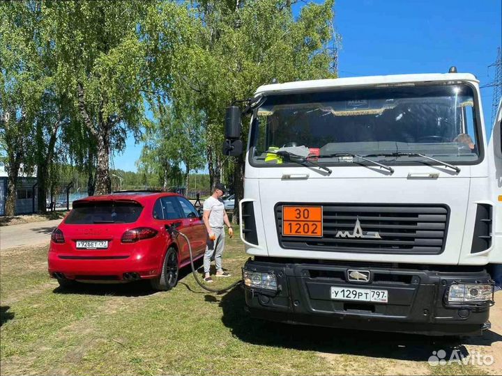 Дизель, солярка Лукойл бесплатная доставка