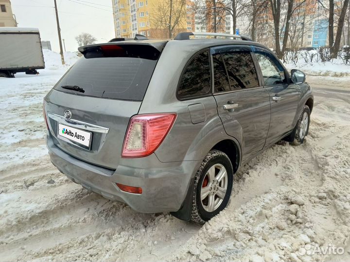 LIFAN X60 1.8 МТ, 2013, 150 000 км