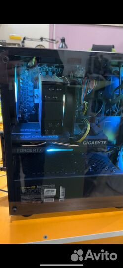 Новый компьютер Intel для игр и графики