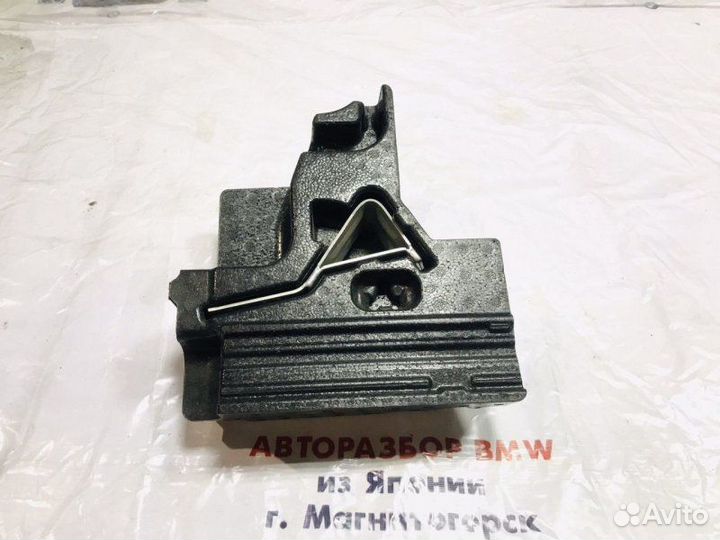 Обшивка багажника Bmw X3 E83 2003-2006