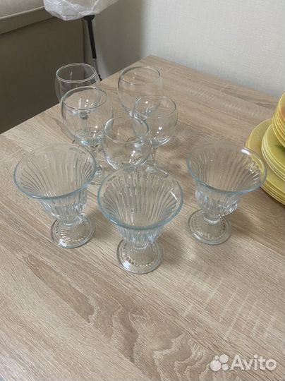 Набор столовой посуды