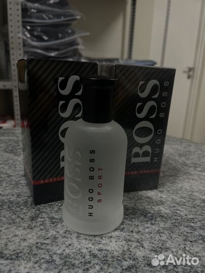 Духи Hugo Boss мужские