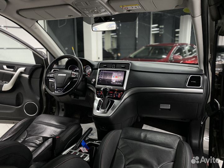 Haval H6 1.5 AT, 2019, 96 708 км