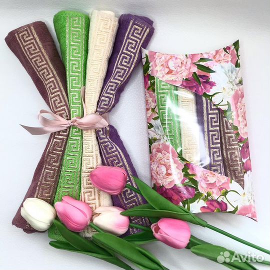 Кухонные полотенца