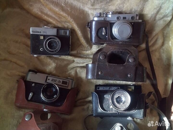 Фотоаппараты