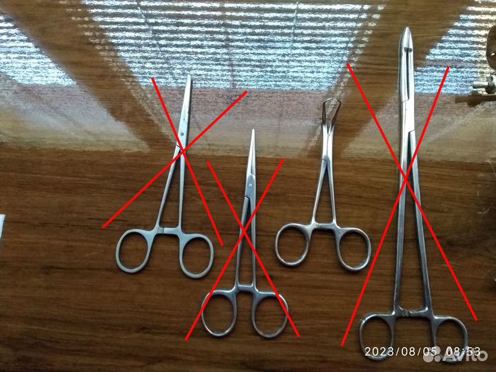 Медицинские инструменты (СССР)