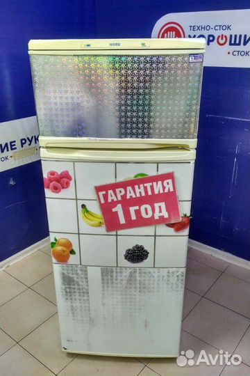 Холодильник бу Nord с гарантией 1 год