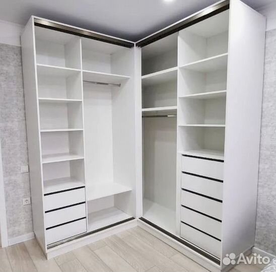 Встраиваемый шкаф