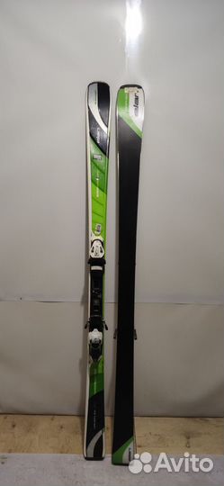 Горные лыжи Elan Amphibio 78 Ti