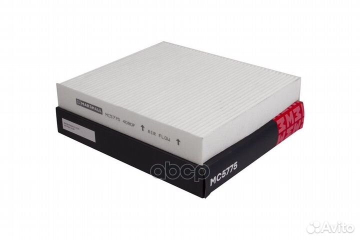 Фильтр салонный MC5775 marshall