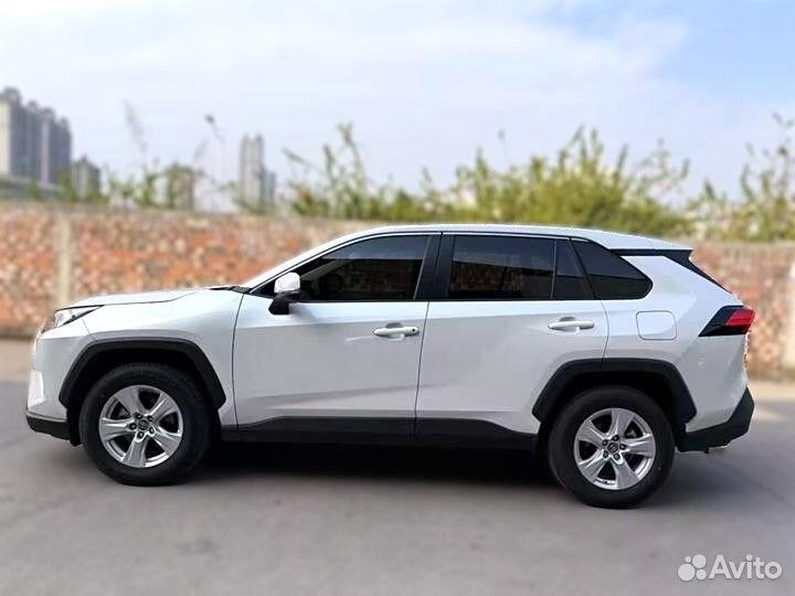 Toyota RAV4 2.0 CVT, 2020, 24 121 км