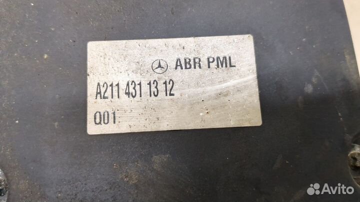 Блок абс, насос Mercedes E W211, 2006