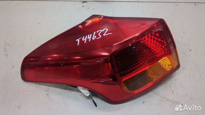 Фонарь (задний) Toyota RAV 4, 2014