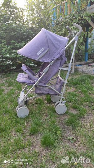 Коляска детская