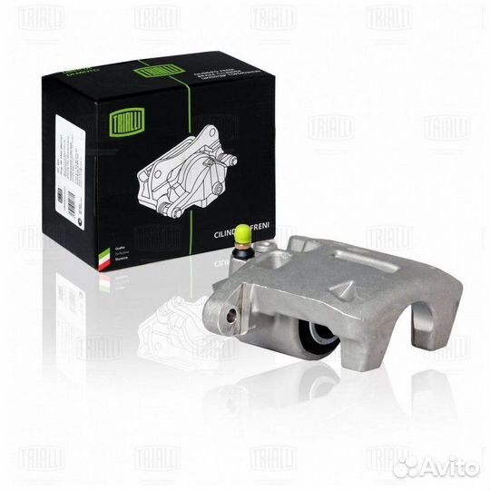 Суппорт тормозной перед прав CF311 Trialli